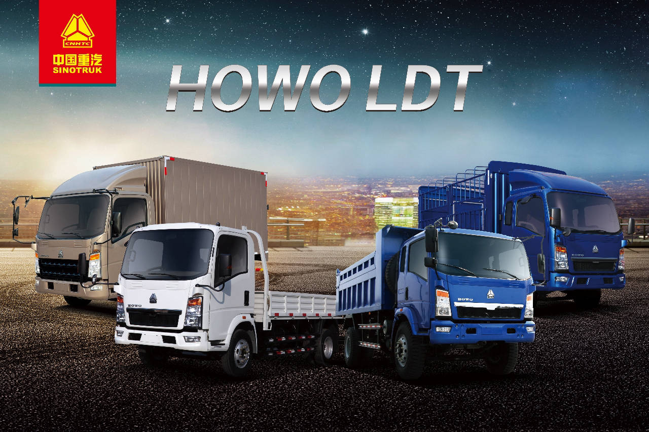 <b><br></b><br><br><br><br><br><br><br><br><br><br><b>SINOTRUK - HOWO</b>