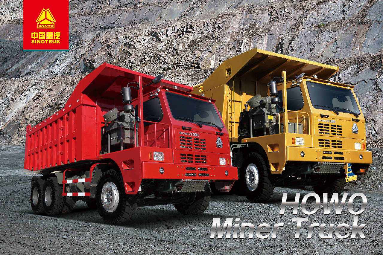 <b><br></b><br><br><br><br><br><br><br><br><br><br><b>SINOTRUK - HOWO</b>