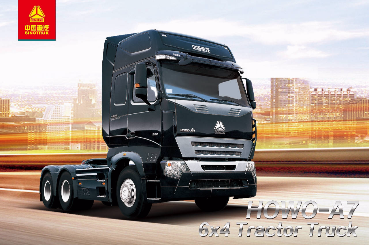 <b><br></b><br><br><br><br><br><br><br><br><br><br><b>SINOTRUK - A7</b>