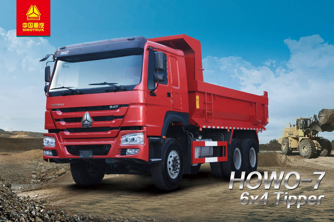 <b><br></b><br><br><br><br><br><br><br><br><br><b>SINOTRUK - HOWO</b>